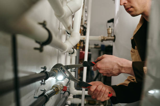 Best Shower Repair Services  in Hephzibah, GA